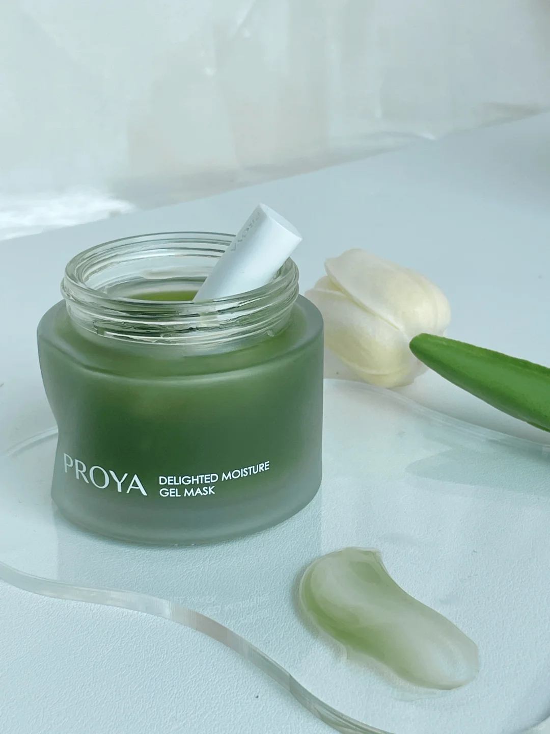 PROYA Delighted Moisture Gel Mask 15g/80g 珀莱雅集悦沁润冻膜