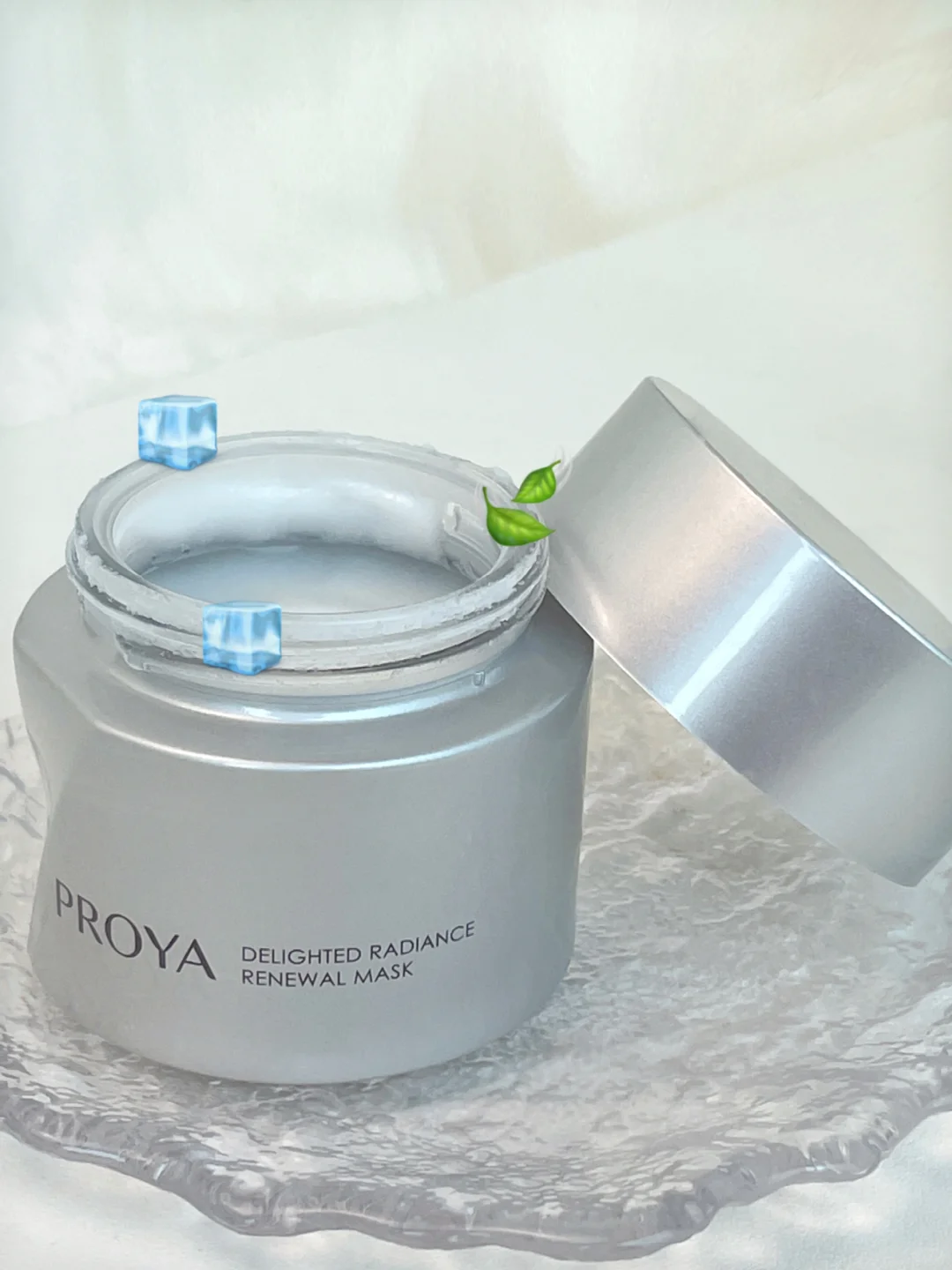 PROYA Delighted Radiance Renewal Mask 2.0 80g 珀莱雅集悦光彩焕肤面膜第二代