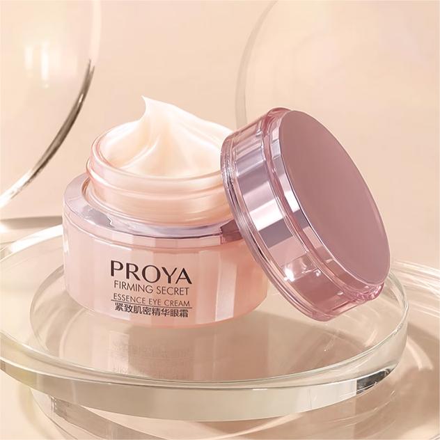 PROYA Firming Secret Essence Eye Cream 20g 珀莱雅紧致肌密精华眼霜