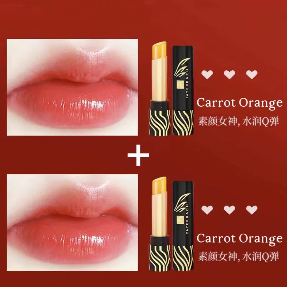 Tiktok/Douyin Hot Payerbach Color Changing Lipstick 3.2g*2 【Tiktok抖音爆款】佩耶巴变色唇膏