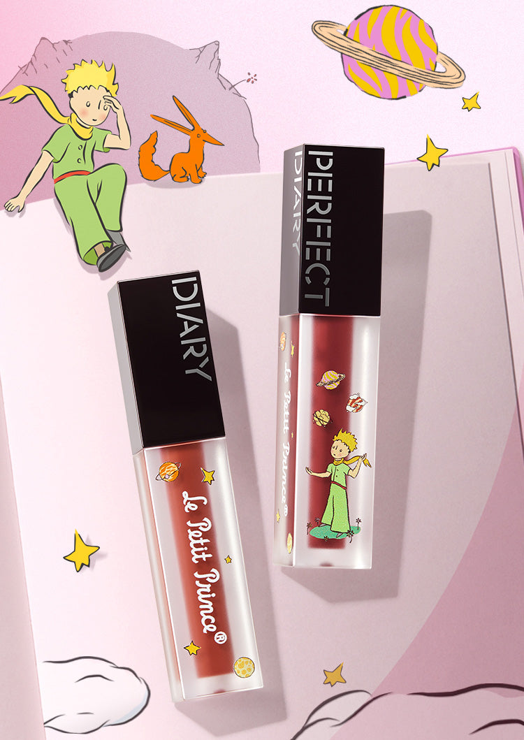 Perfect Diary X Little Prince Biolip Essence Lip Stain 2.8g 完美日记小王子联名仿生膜精华唇釉