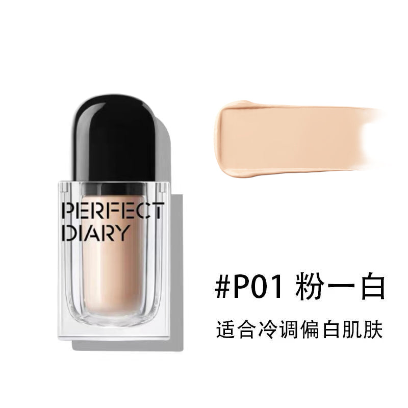 Perfect Diary Soft Moisture Essence Cream Foundation 30ml 完美日记柔润精萃粉底液