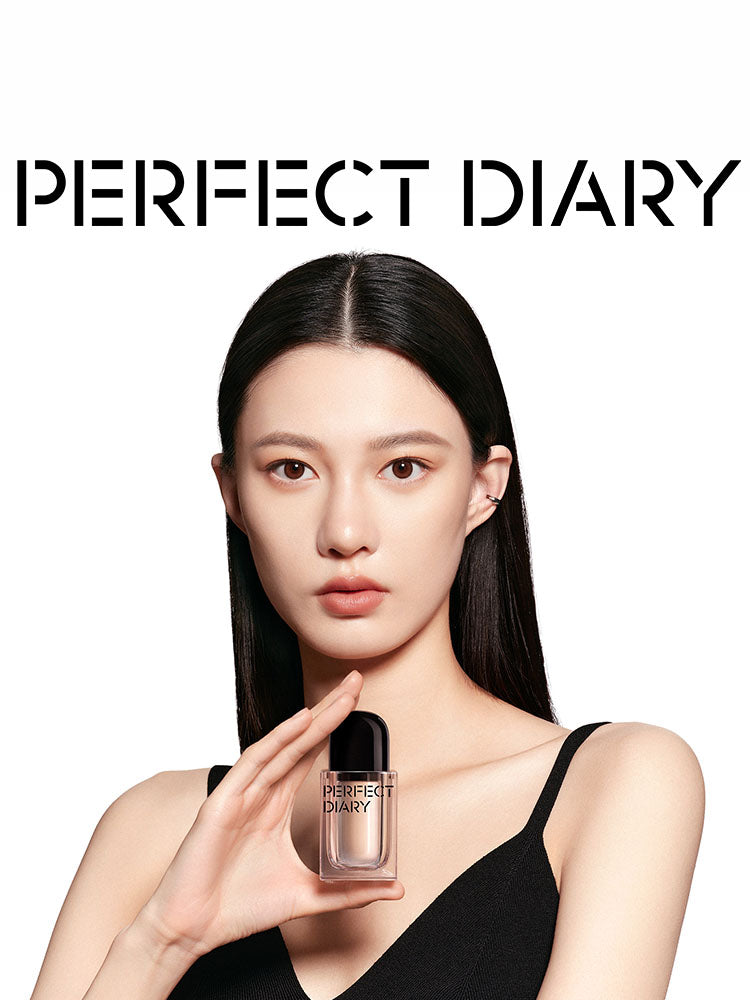 Perfect Diary Soft Moisture Essence Cream Foundation 30ml 完美日记柔润精萃粉底液