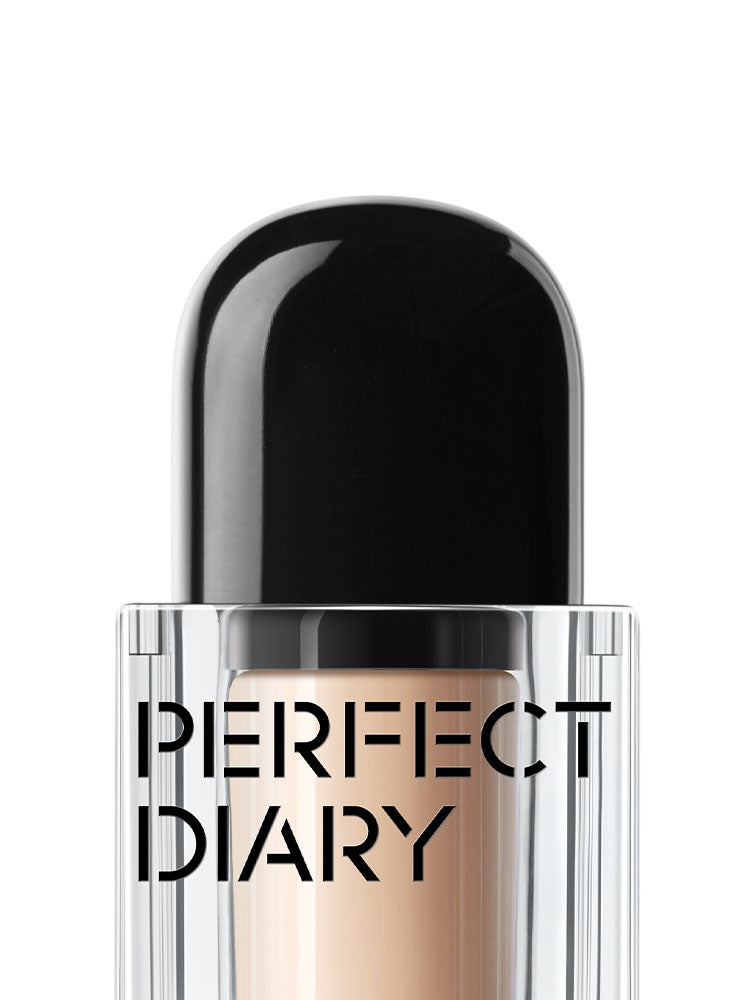 Perfect Diary Soft Moisture Essence Cream Foundation 30ml 完美日记柔润精萃粉底液