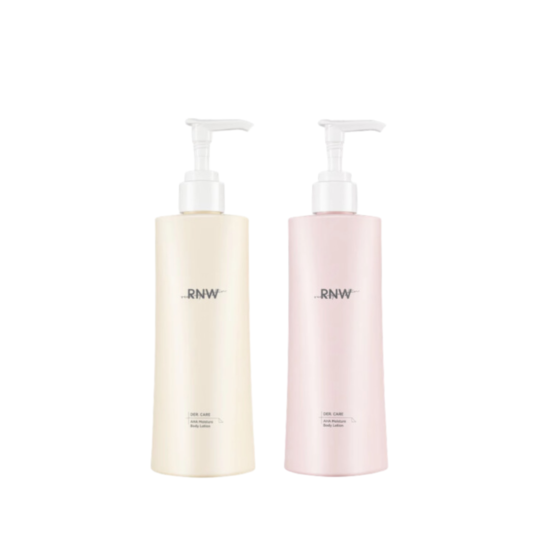 RNW AHA Softening Body Lotion 300g 如薇果酸柔肤身体乳