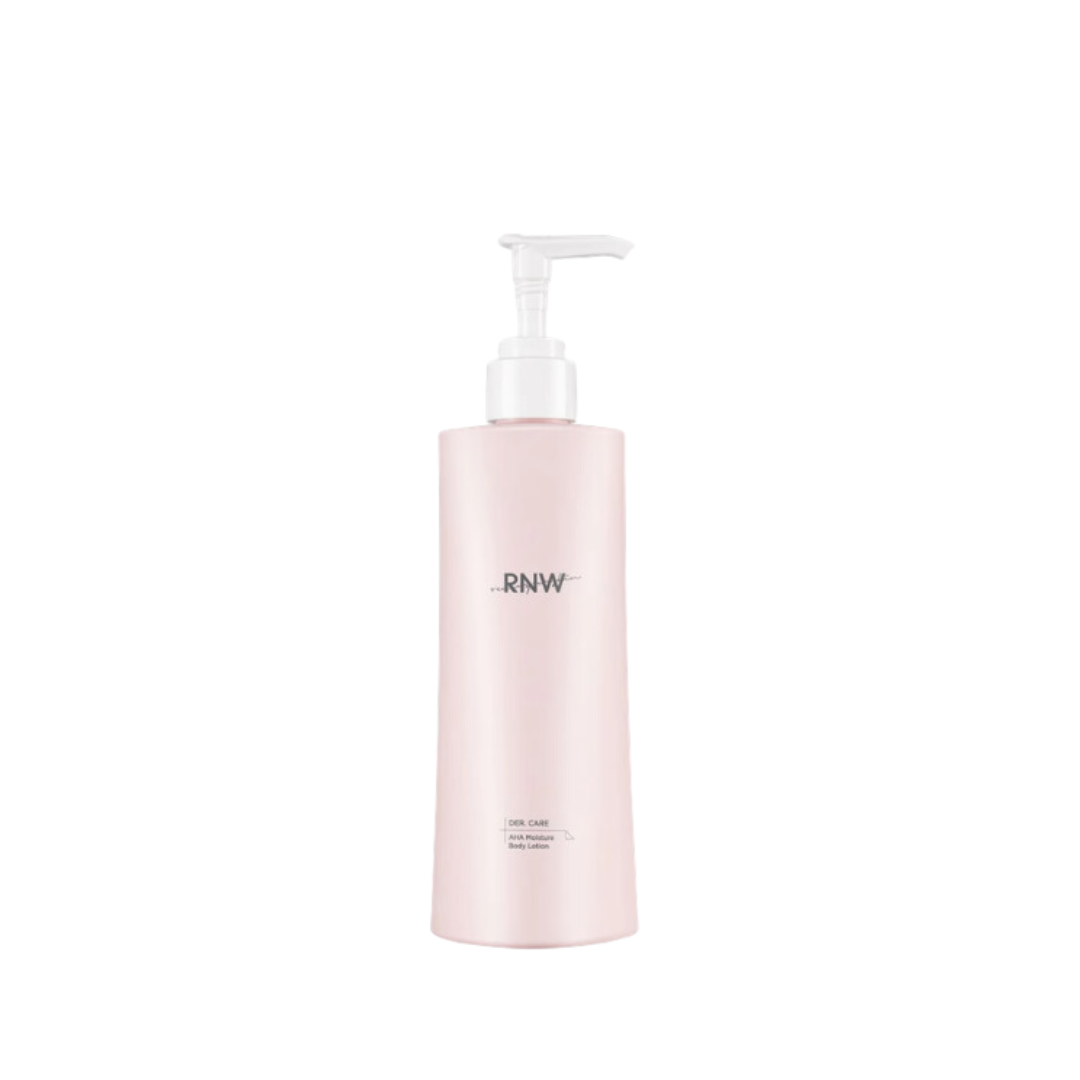 RNW AHA Softening Body Lotion 300g 如薇果酸柔肤身体乳