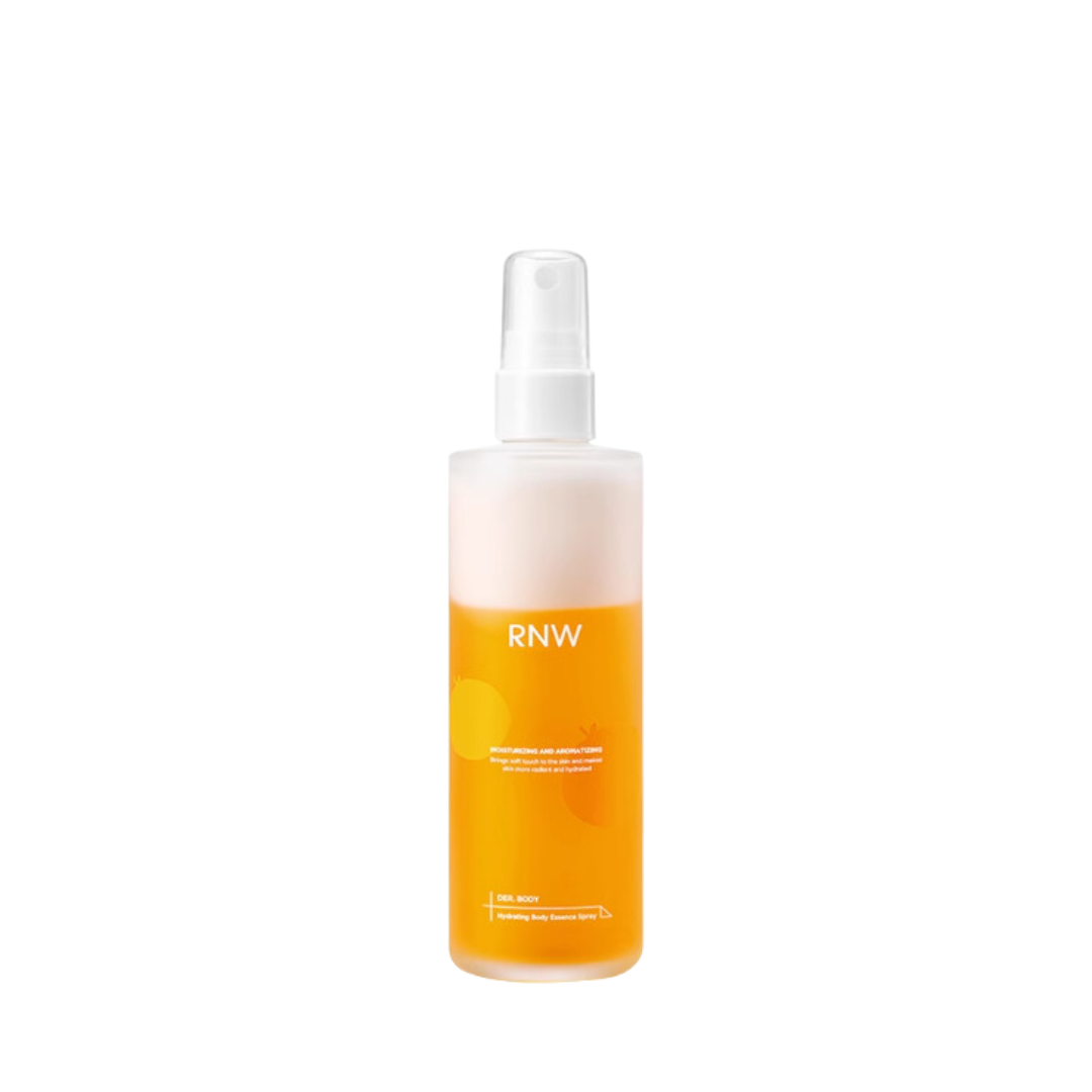 RNW Hydrating Radiance Body Essence Spray 120ml 如薇水光润体精华喷雾