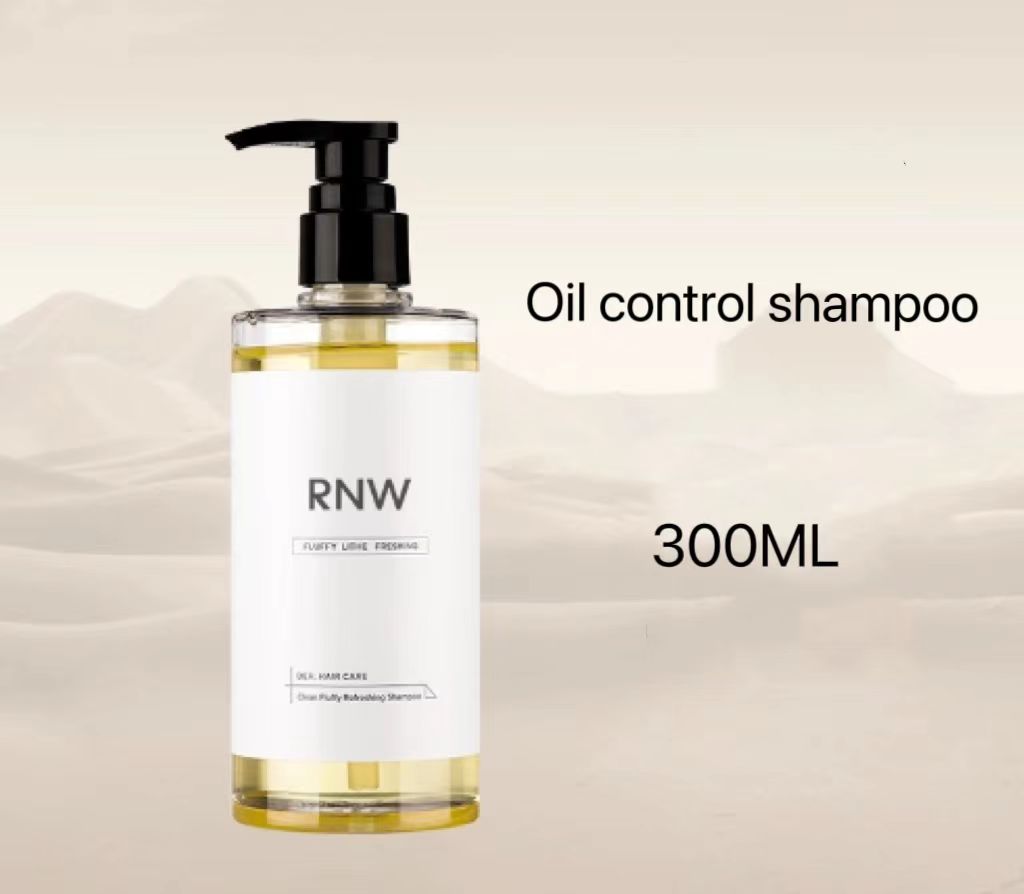 RNW Oil Control Anti-dandruff Smoothing Shampoo/Conditioner 如薇控油去屑柔顺洗发水护发素