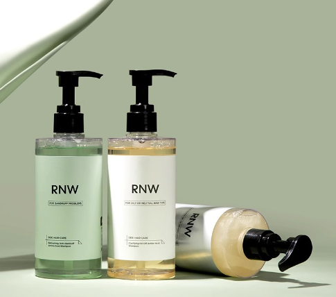 RNW Oil Control Anti-dandruff Smoothing Shampoo/Conditioner 如薇控油去屑柔顺洗发水护发素