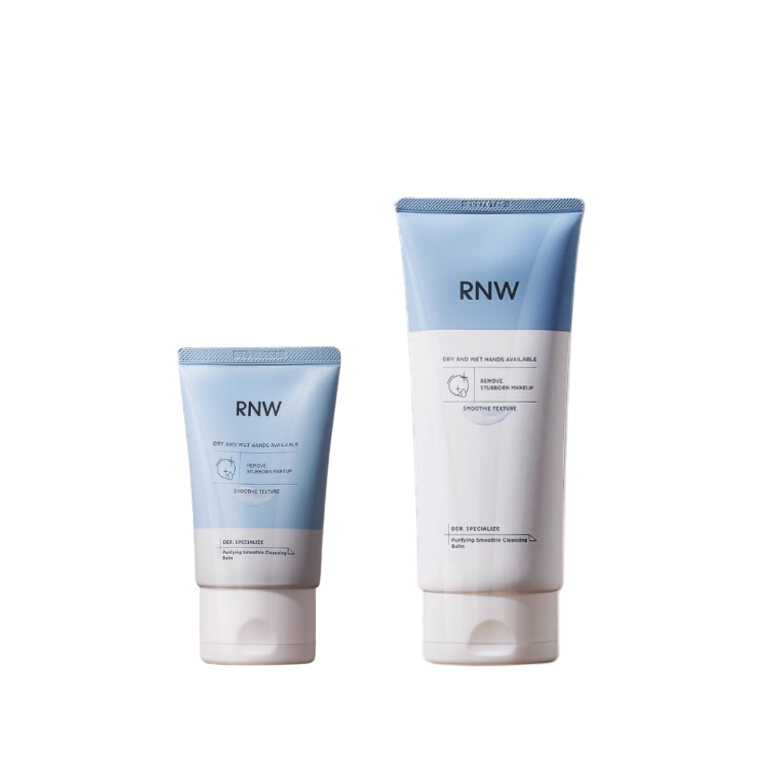 RNW Purifying Smoothie Cleansing Balm 50g/200g 如薇净颜冰沙卸妆膏