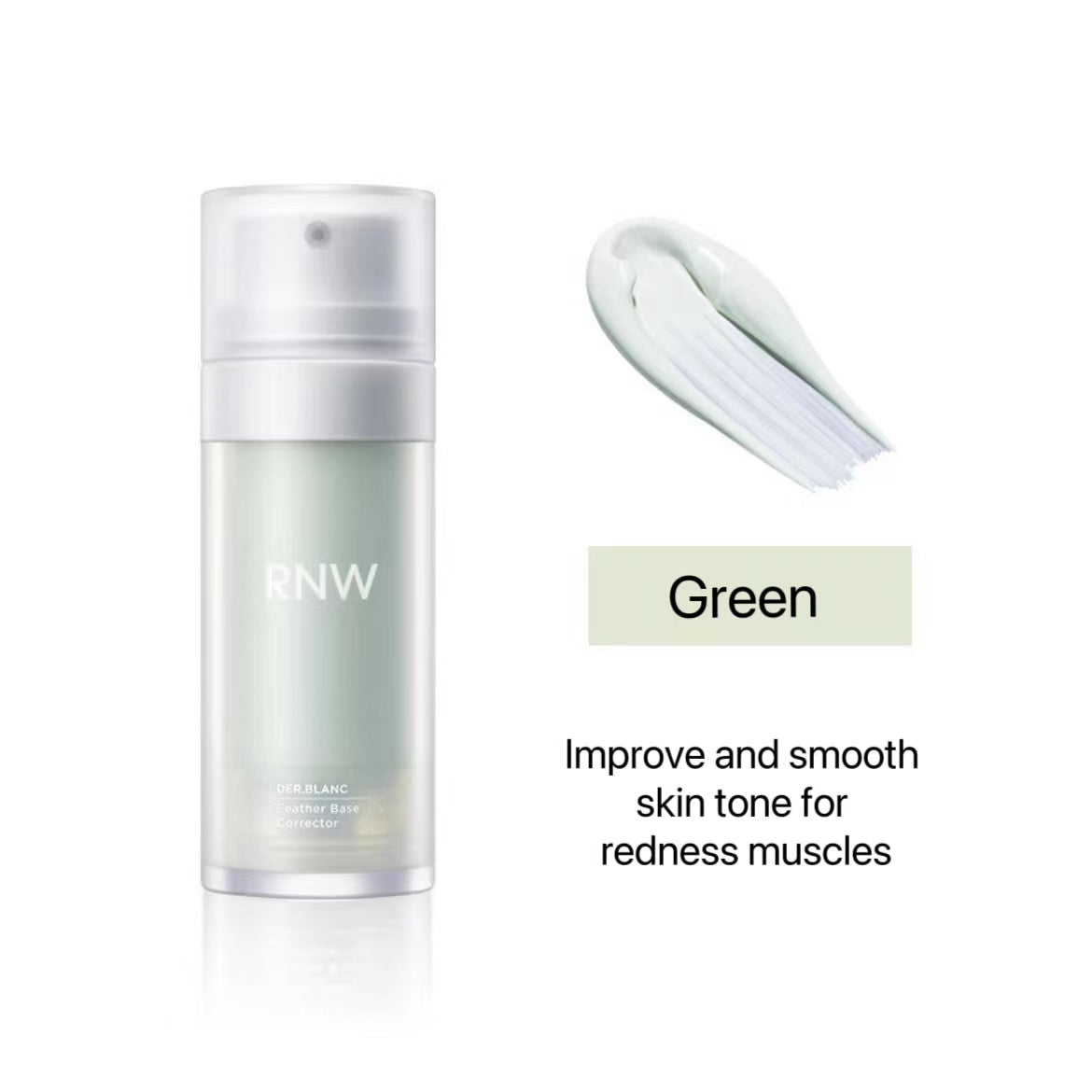 RNW Veil Moisturizing Cream Face Primer 30g 如薇雪纱柔润隔离霜