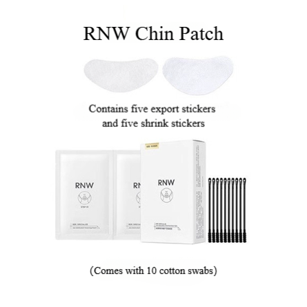 RNW Forehead/Chin Cleansing Patch 50g 如薇额头/下巴清洁贴