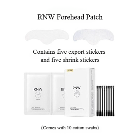 RNW Forehead/Chin Cleansing Patch 50g 如薇额头/下巴清洁贴