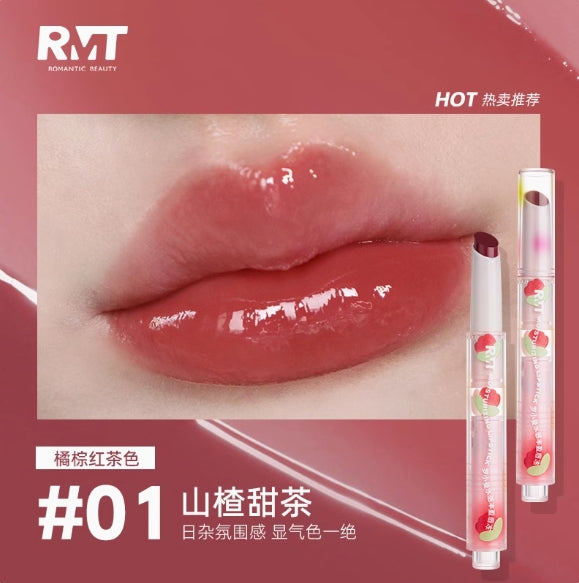 ROMANTIC BEAUTY Plumping Lipstick 1.8g 罗小曼丰盈唇冻