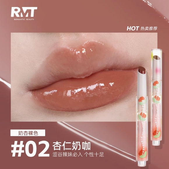 ROMANTIC BEAUTY Plumping Lipstick 1.8g 罗小曼丰盈唇冻