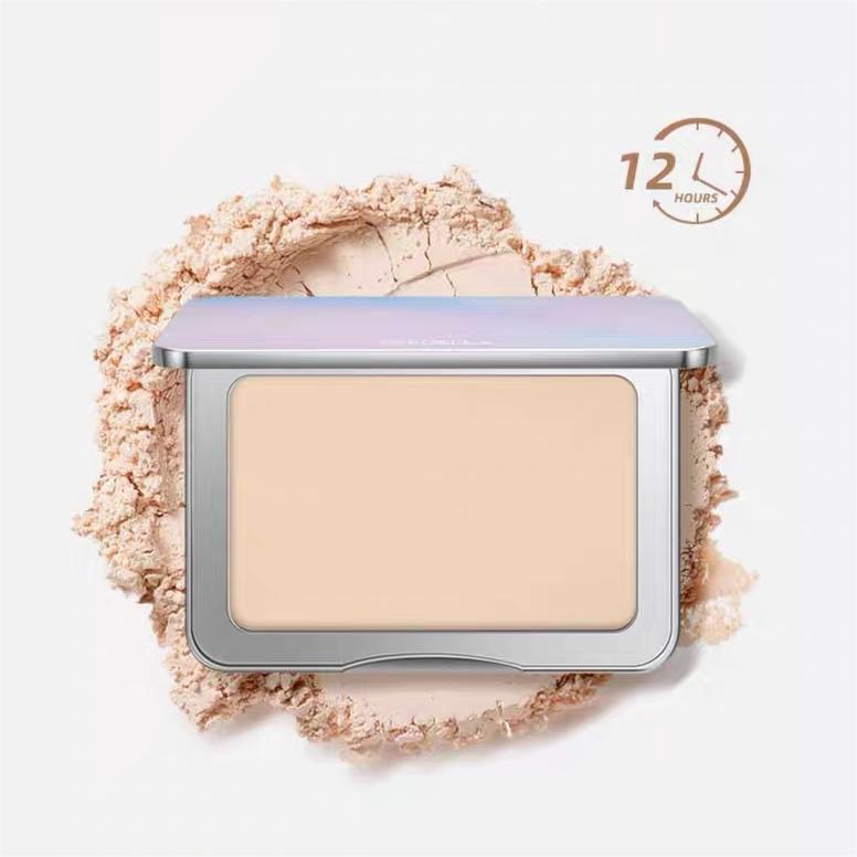 SHEDELLA Dream Color Air Setting Powder Compact 7.4g 诗蒂娅梦幻色彩空气定妆粉饼