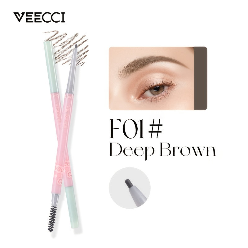 Veecci Precision Hair-Like Eyebrow Pencil 唯资利落毛流速绘纤细眉笔 0.07g