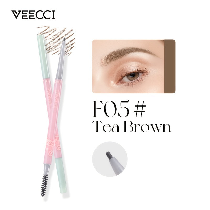 Veecci Precision Hair-Like Eyebrow Pencil 唯资利落毛流速绘纤细眉笔 0.07g