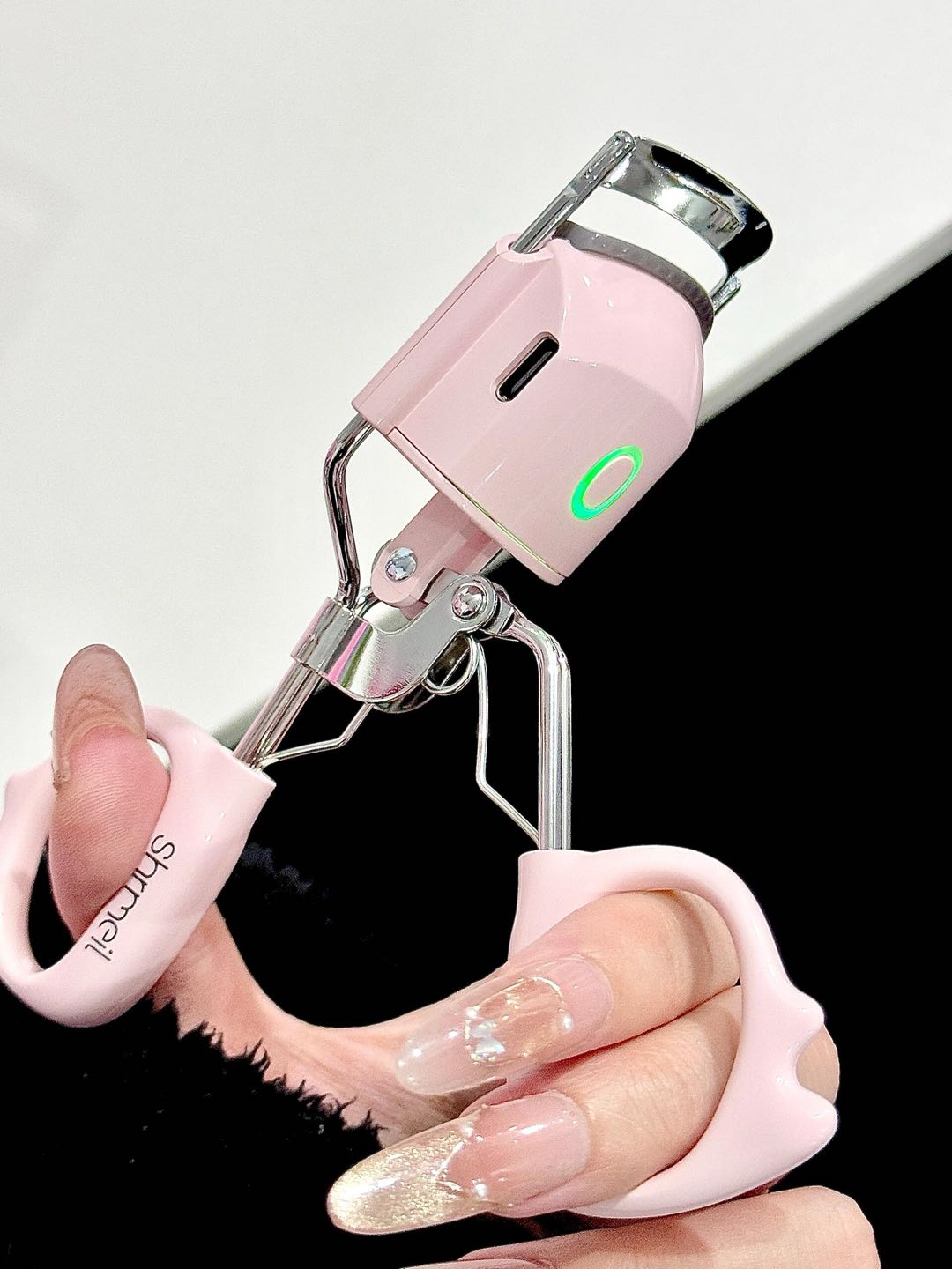 ShreMell Heated Eyelash Curler 闪美电热睫毛夹