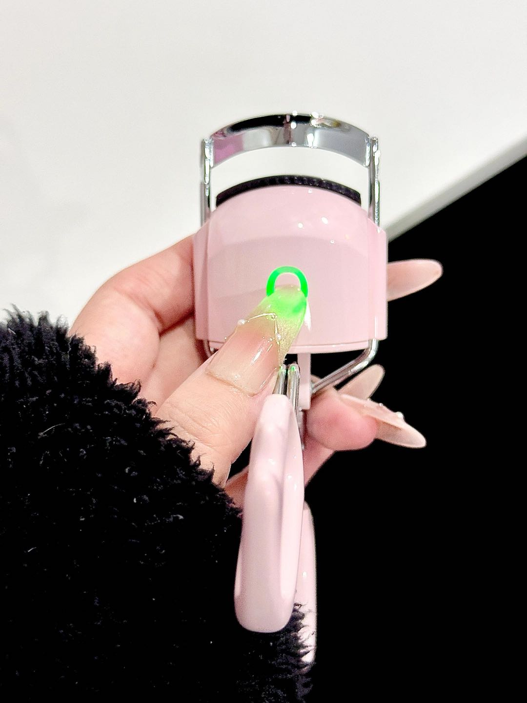 ShreMell Heated Eyelash Curler 闪美电热睫毛夹