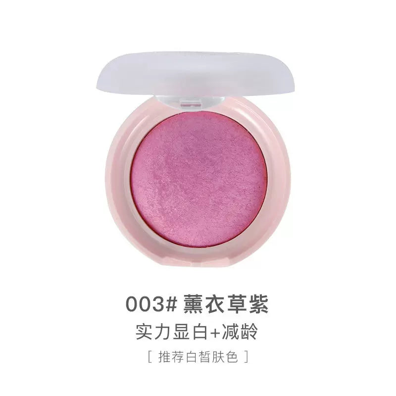 Spenny Floral Hydrating Blush 6.2g 诗佩妮花漾润色气质腮红