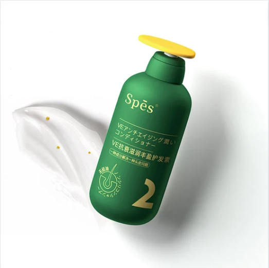 Spes Moisturizing Volume Shampoo/Conditioner 500ml 诗裴丝滋润丰盈蓬松洗发水/护发素