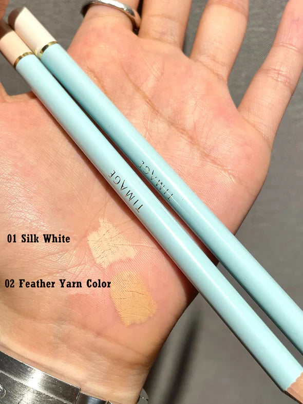 TIMAGE Flawless Correcting Precision Tip Concealer Pen 1.8g 彩棠多效修颜遮瑕笔