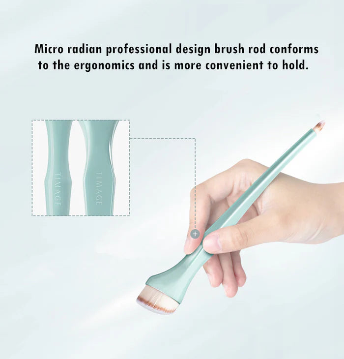 TIMAGE Professional Multi-Use Makeup Brush 彩棠专业多用化妆刷