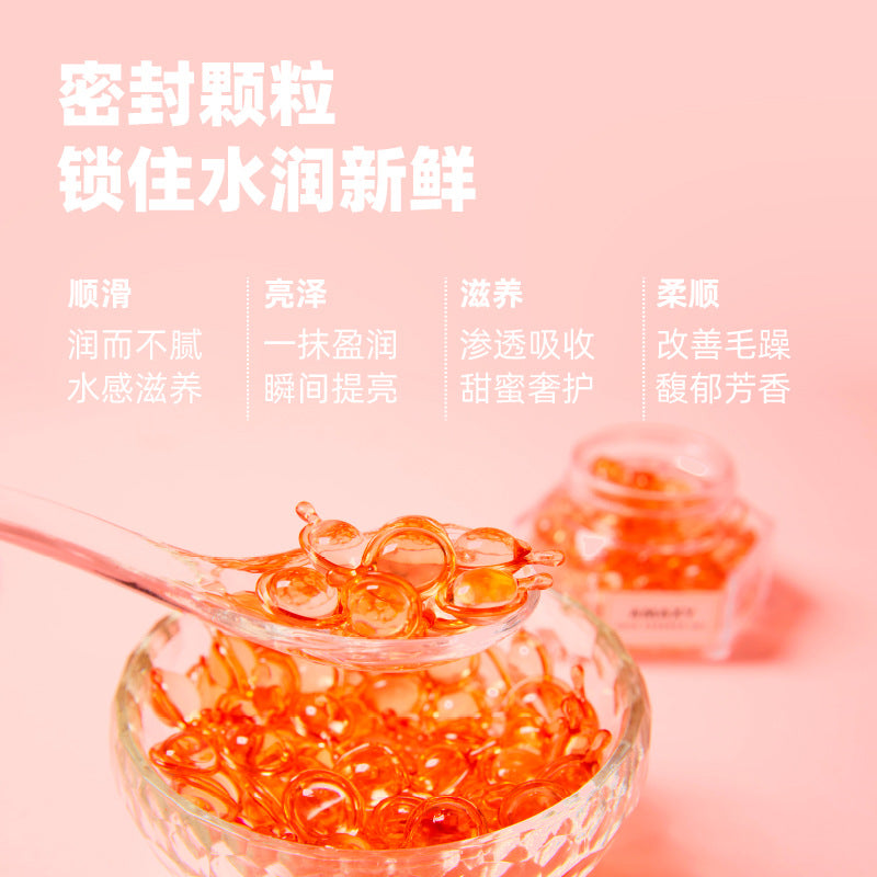 Tiktok/Douyin Hot AMAXY Smooth Repair Hair Oil 1ml*30 【Tiktok抖音爆款】AMAXY 柔顺修护护发精油