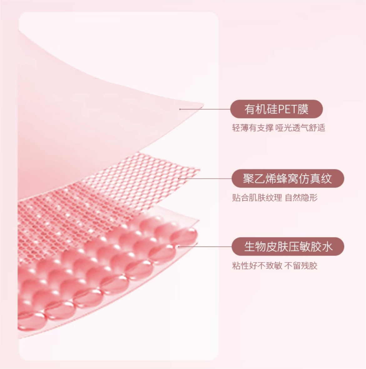 Tiktok/Douyin Hot Kakaxi Invisible Seamless Double Eyelid Tape 400PCS*1Box【Tiktok抖音爆款】卡卡西隐形无痕双眼皮贴