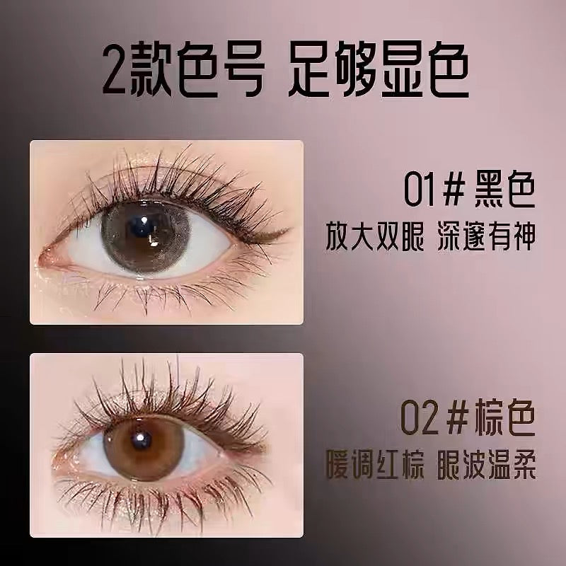 Tiktok/Douyin Hot MKING PRETTY Curling Mascara 3g 【Tiktok抖音爆款】花季少女卷翘睫毛膏