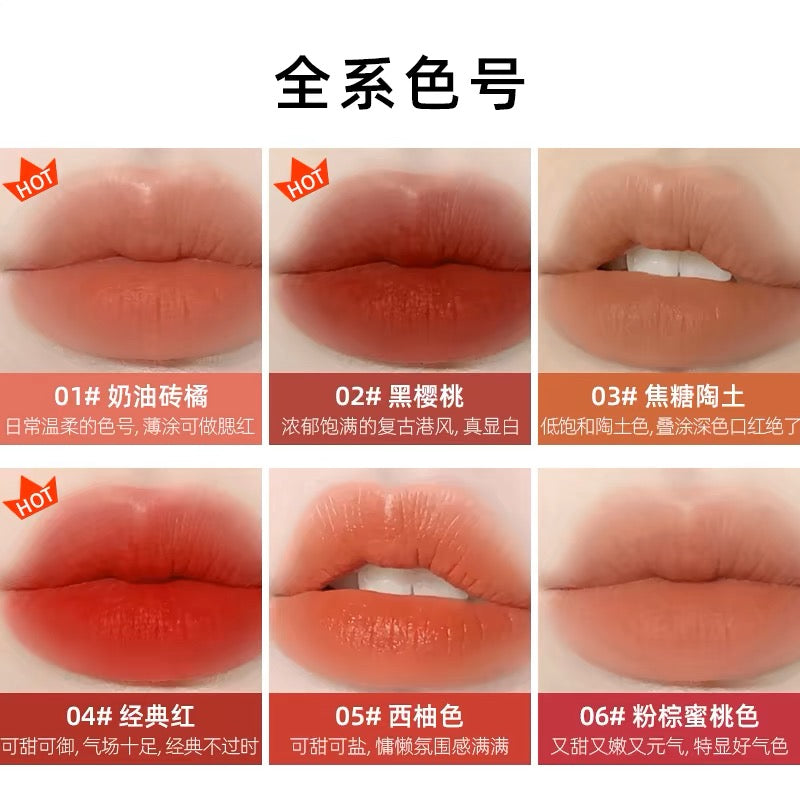 Tiktok/Douyin Hot MKING PRETTY Precision Carving Lip Liner 1.8g*2PCS【Tiktok抖音爆款】精雕唇线笔