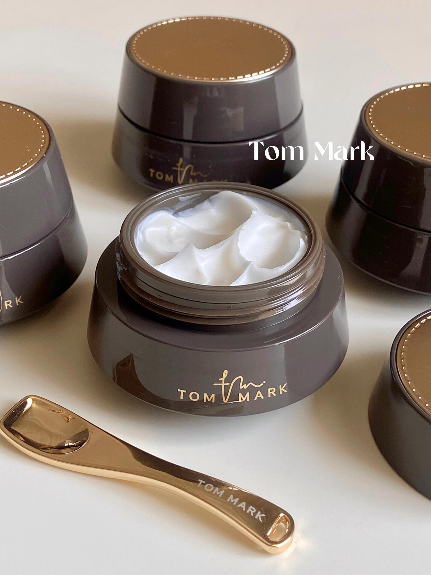 TomMark Firming Elastic Primer Cream 30g 唐魅可紧致嘭弹妆前霜