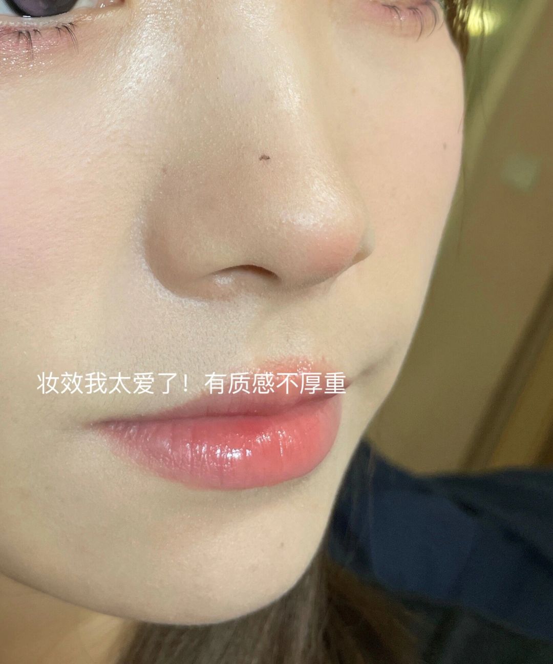 TomMark Time Radiance Essence Long-Wear Foundation Cream 6.3g 唐魅可时光润耀精华持妆粉底膏