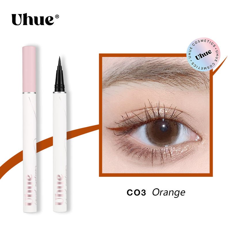 UHUE Arbitrarily Excellent Eyeliner UHUE肆意出色眼线液笔 0.5g