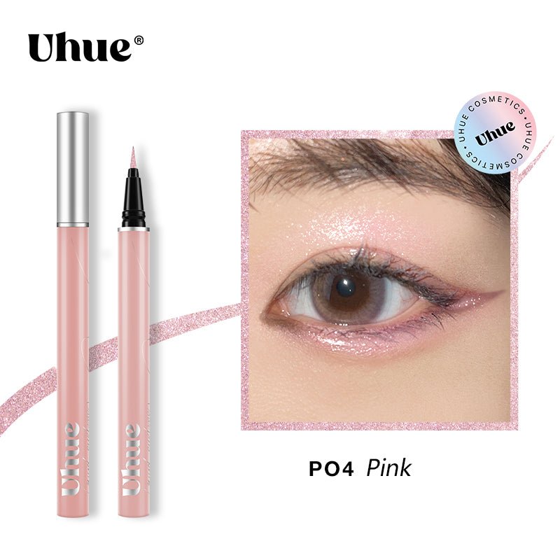 UHUE Arbitrarily Excellent Eyeliner UHUE肆意出色眼线液笔 0.5g