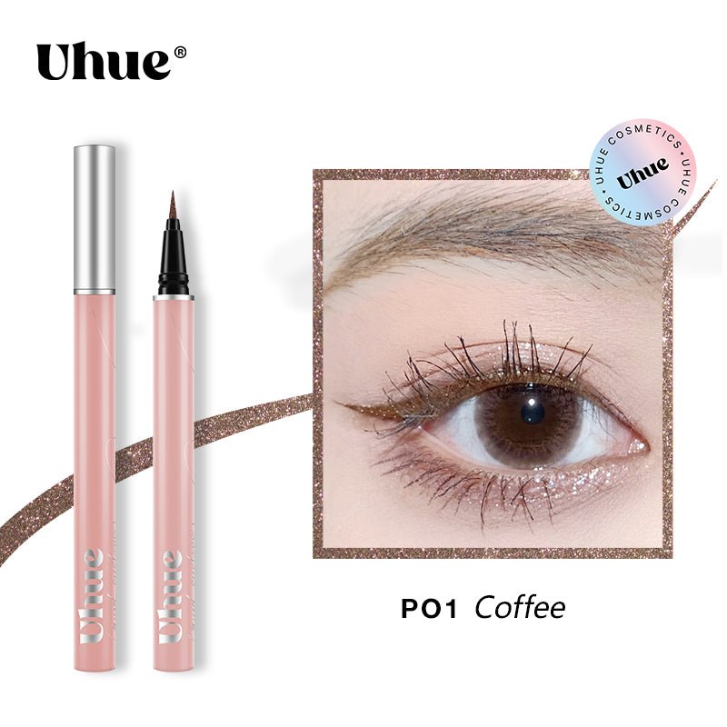 UHUE Arbitrarily Excellent Eyeliner UHUE肆意出色眼线液笔 0.5g