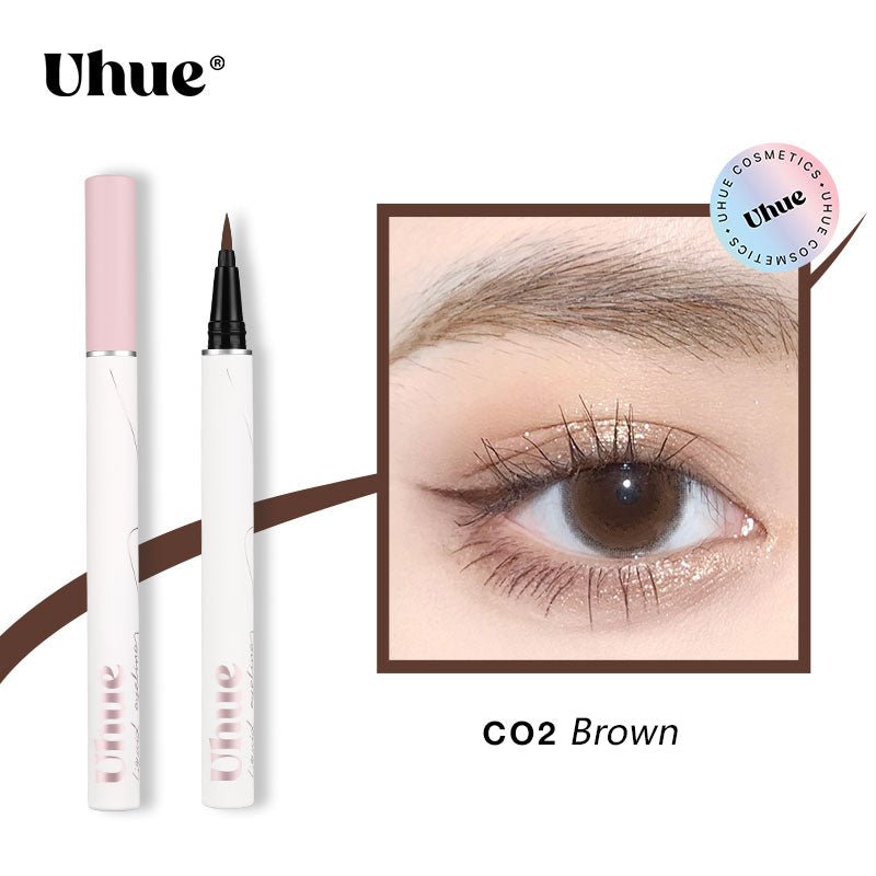 UHUE Arbitrarily Excellent Eyeliner UHUE肆意出色眼线液笔 0.5g