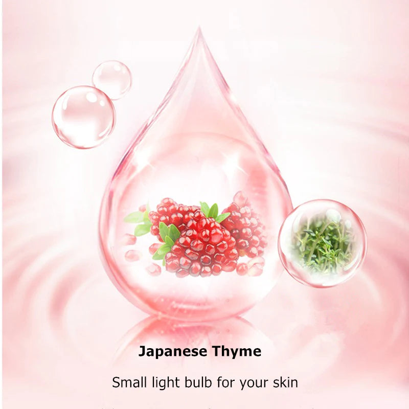 UNIFON Red Pomegranate Brighten Hydrating Face Cream 御泥坊晶亮红石榴脸霜 50g