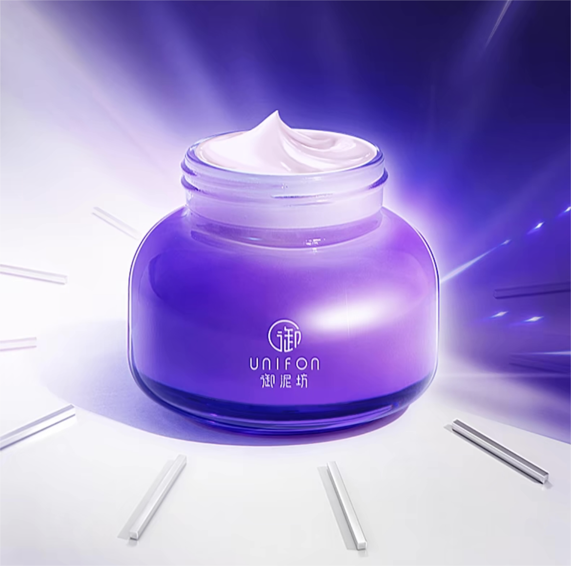 UNIFON Brightening Grape Seed Sleeping Mask 100ml 御泥坊亮颜葡萄籽睡眠面膜