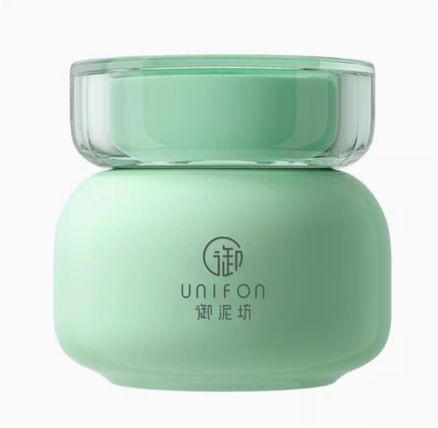 UNIFON Clearing Bamboo Charcoal Mud Mask 90g 御泥坊净澈泥浆竹炭面膜