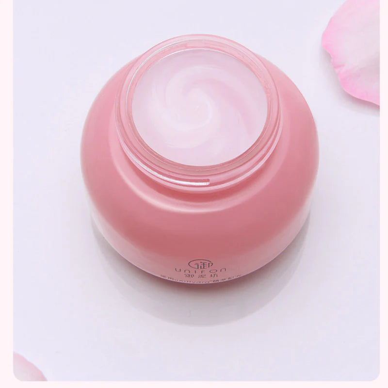 UNIFON  Rose Essence Hydrating Sleeping Facial Mask 御泥坊玫瑰滋养睡眠面膜 100g