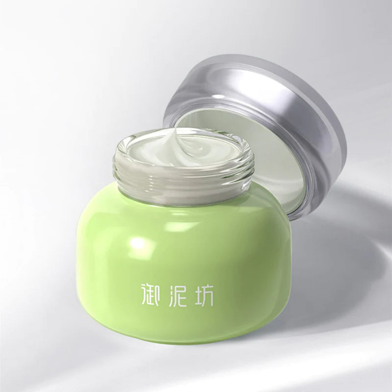 UNIFON  Spring Breeze Cleansing Mung Bean Mud Essence Facial Mask 御泥坊绿豆泥浆精华面膜 90g