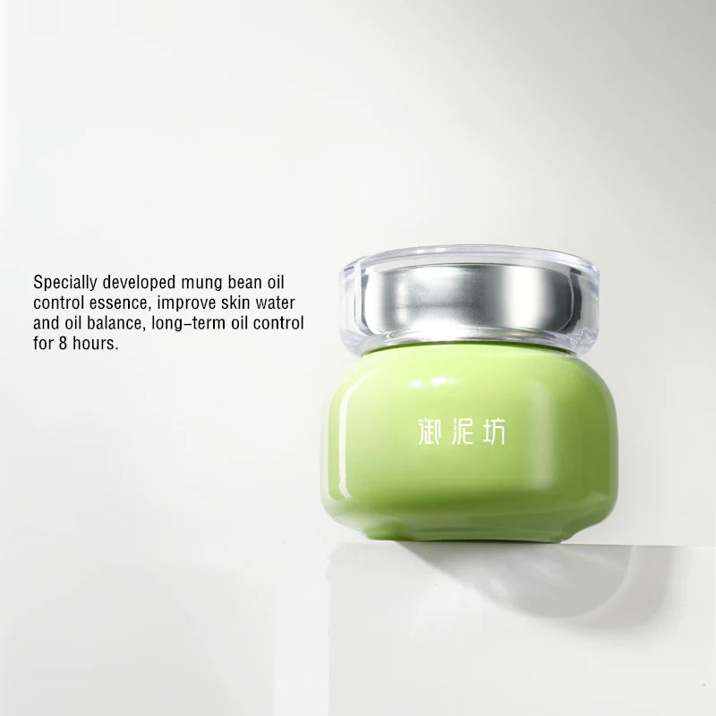 UNIFON  Spring Breeze Cleansing Mung Bean Mud Essence Facial Mask 御泥坊绿豆泥浆精华面膜 90g