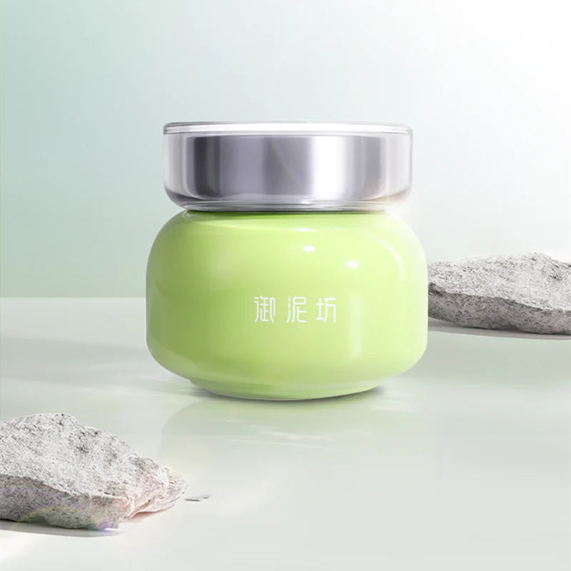 UNIFON  Spring Breeze Cleansing Mung Bean Mud Essence Facial Mask 御泥坊绿豆泥浆精华面膜 90g