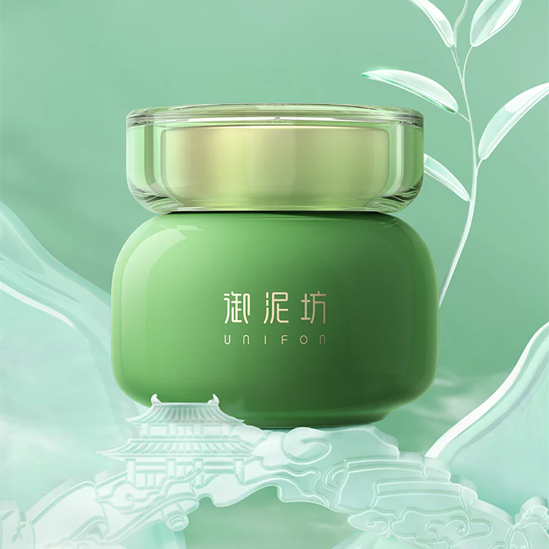 UNIFON Tea Tree Acne Treatment Facial Mask Mud 御泥坊净痘茶树泥浆精华面膜 90g