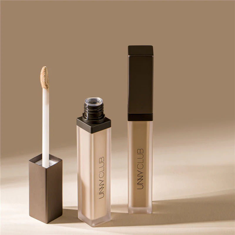 UNNY CLUB Airy Full Coverage Liquid Concealer 10g/8.5g 悠宜遮瑕液水润遮瑕笔膏