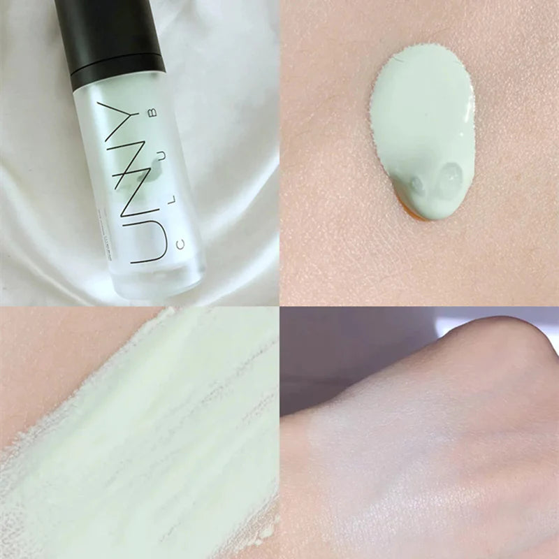 UNNY Watery Moisturizing Silky Makeup Primer 30g 悠宜隔离霜防晒遮瑕