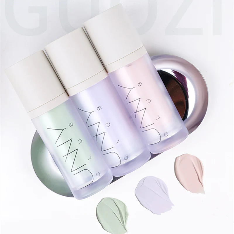 UNNY Watery Moisturizing Silky Makeup Primer 30g 悠宜隔离霜防晒遮瑕