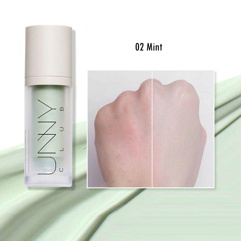 UNNY Watery Moisturizing Silky Makeup Primer 30g 悠宜隔离霜防晒遮瑕